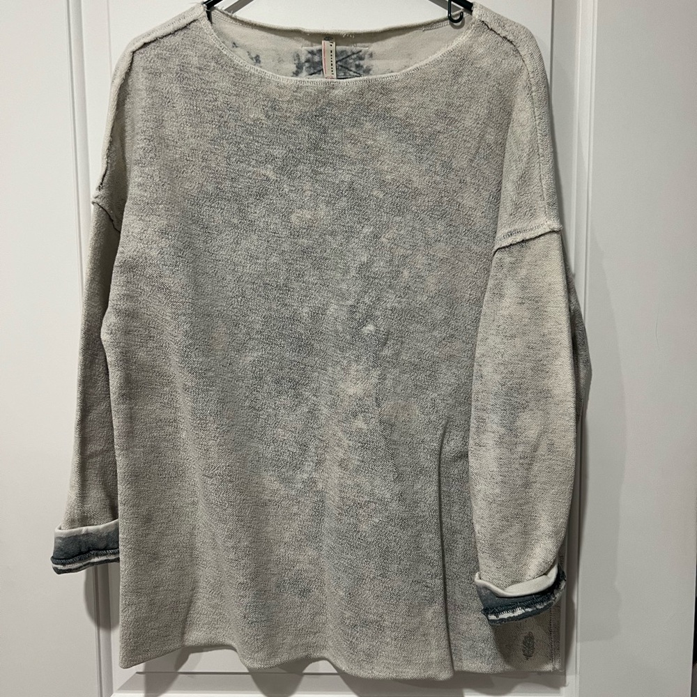 Free people solid limitless sweater